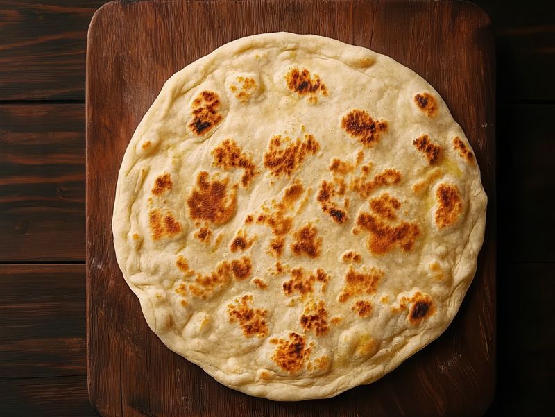 Naan brød