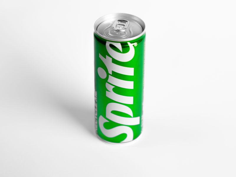 Sprite Zero Sugar