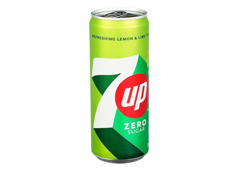 7up Zero Sugar