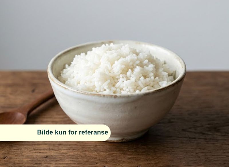 Hvit Ris