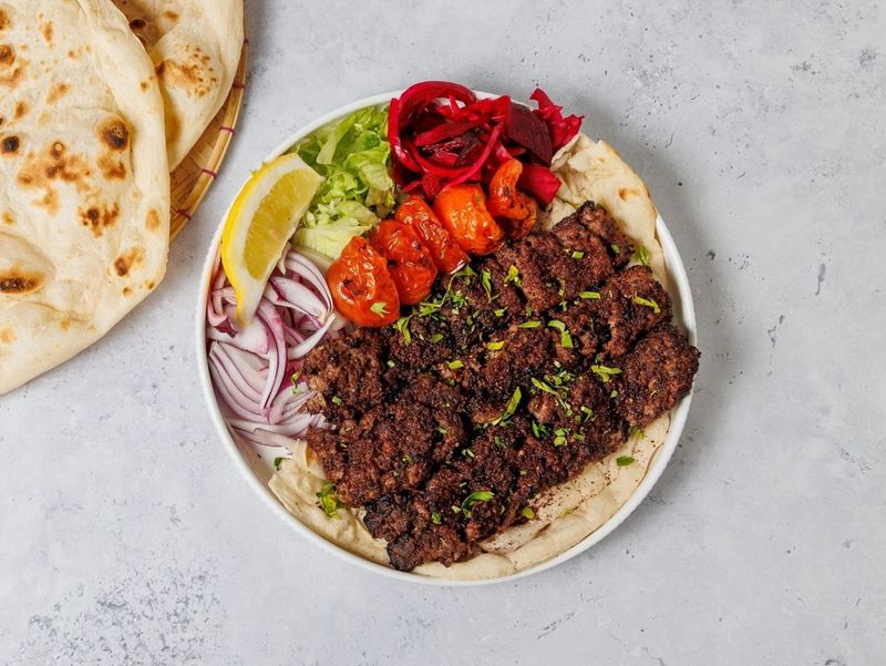 Shish Kebab